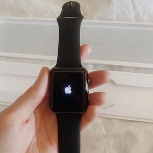 Apple Watch 42 MM 7000 Series Aluminum